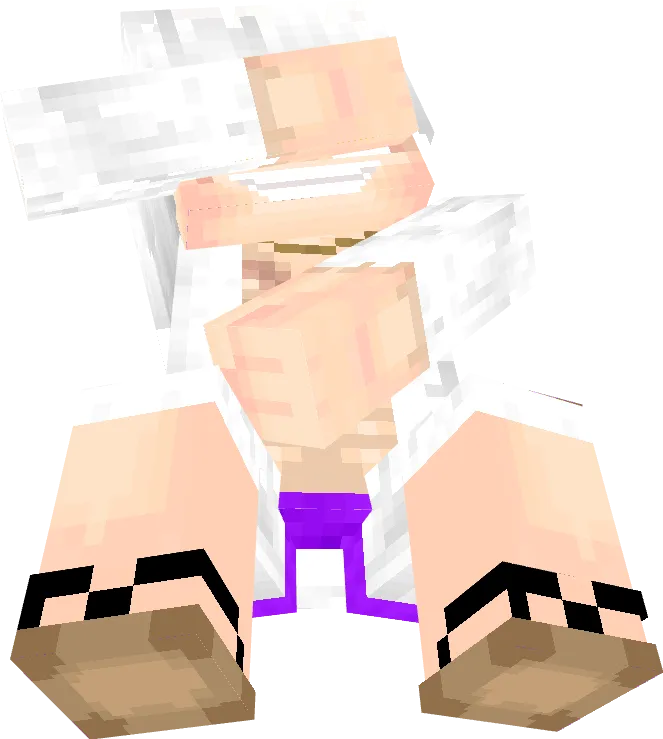 Luffy Gear 5 Addon screenshot