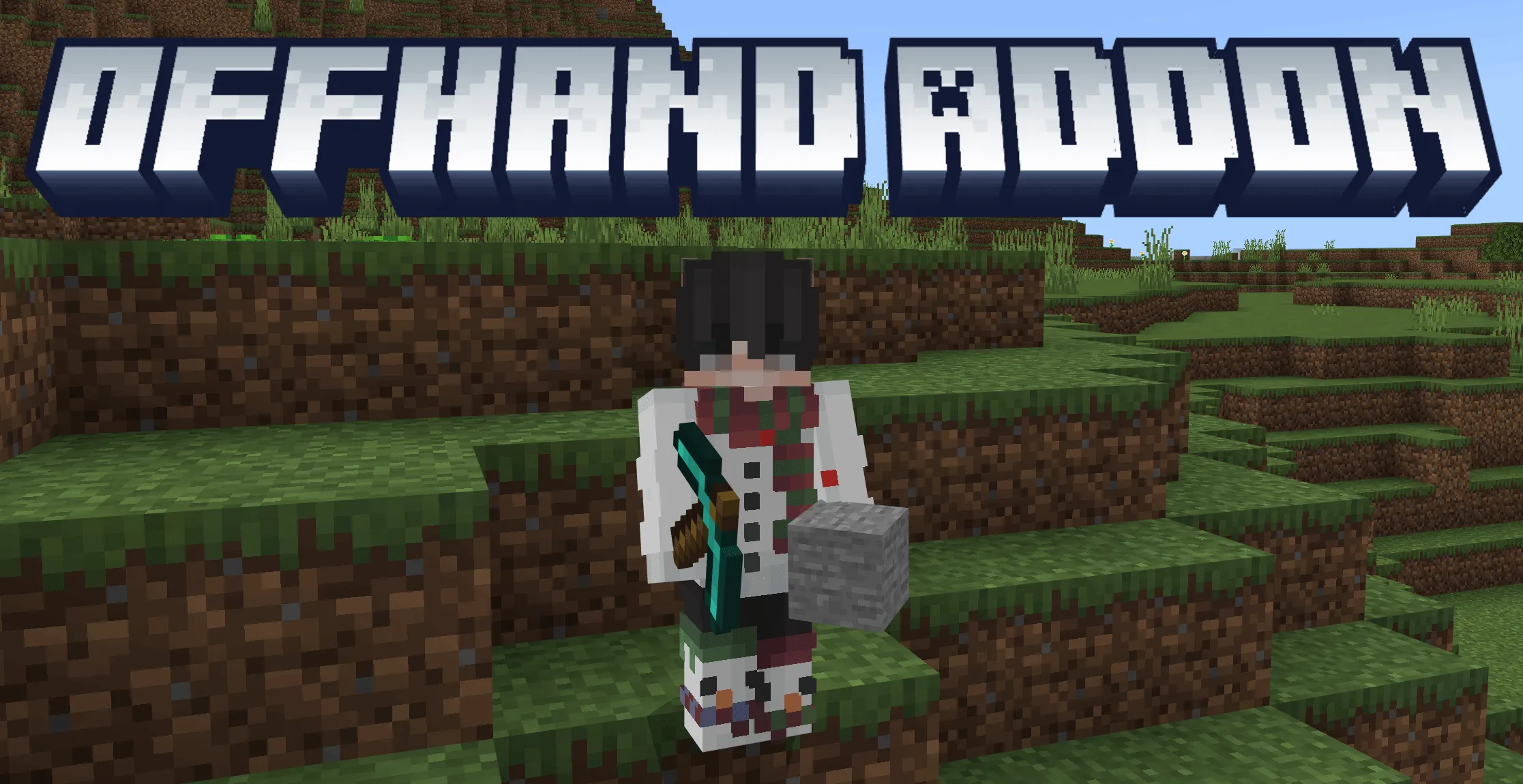 Raiyon's Offhand Addon thumbnail