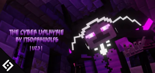 The Cyber Valkyrie Mod thumbnail