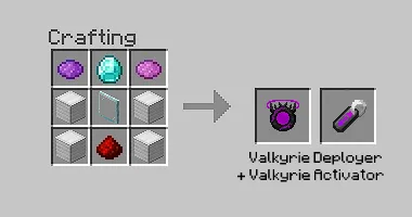 The Cyber Valkyrie Mod screenshot