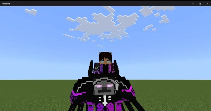 The Cyber Valkyrie Mod screenshot
