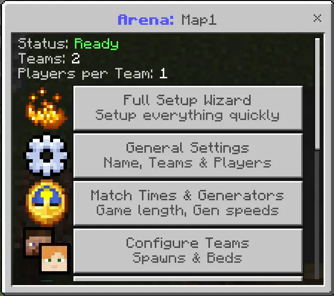Bedwars Generator Addon pic 3