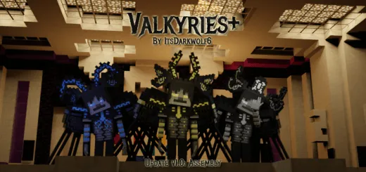 Valkyries+ // Assembly Addon thumbnail