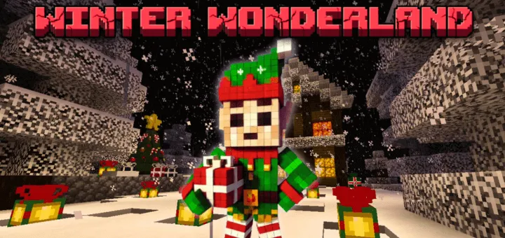 Christmas Event: Winter Wonderland Addon thumbnail