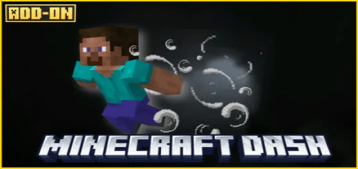 Minecraft Dash Addon thumbnail