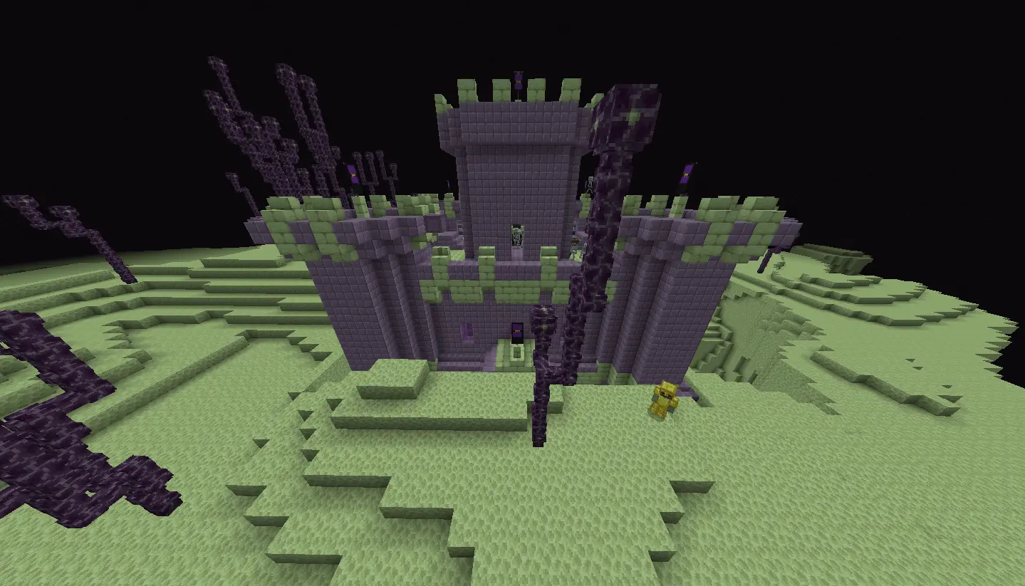 More End Dungeons Addon pic 2