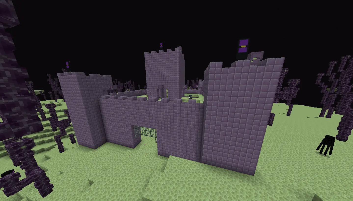 More End Dungeons Addon pic 3