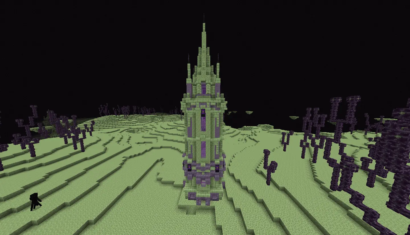 More End Dungeons Addon pic 4