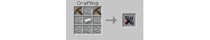 Grappling Crossbow Addon screenshot