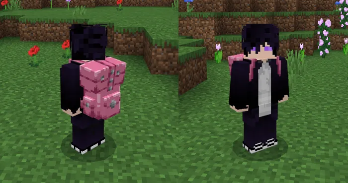 Basic BackPack Add-on screenshot