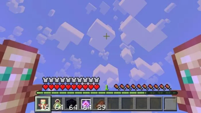 Auto totem & Crystal | Best Addon PVP screenshot