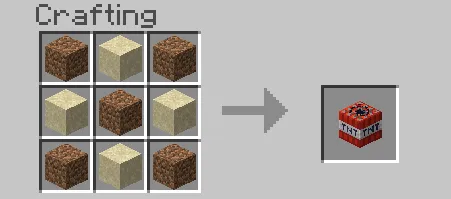 Missile And TNT Addon screenshot