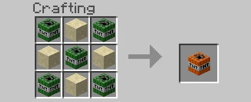 Missile And TNT Addon screenshot