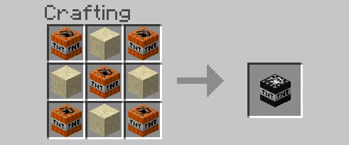 Missile And TNT Addon screenshot
