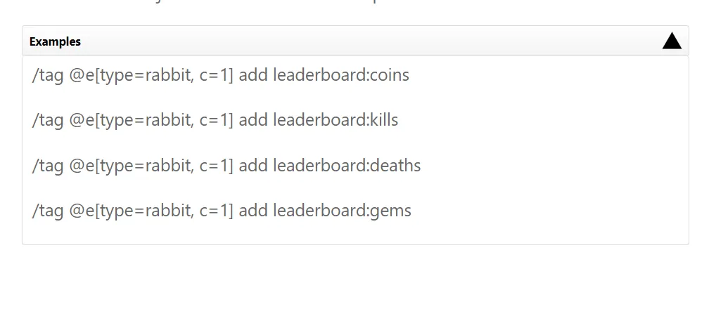 LeaderBoards Addon screenshot