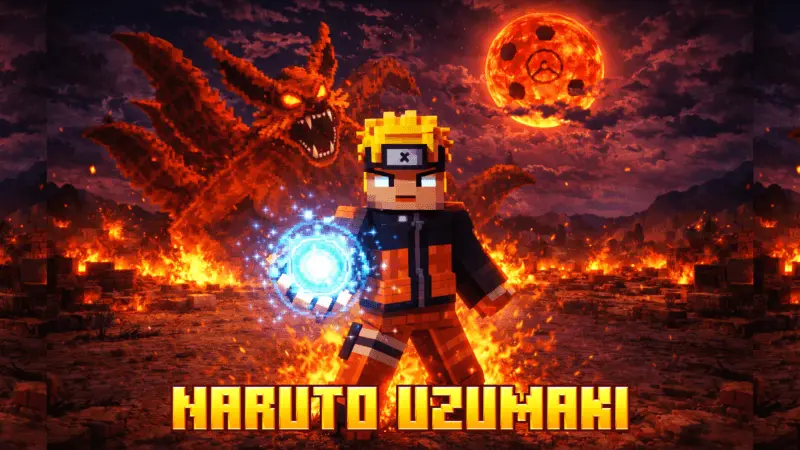 NARUTO UZUMAKI Mod / Addon thumbnail