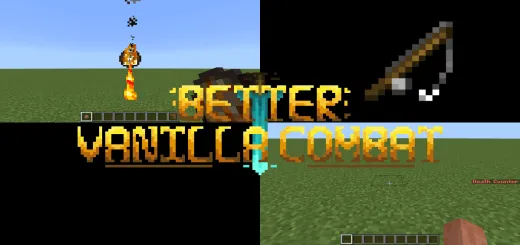 Better Vanilla Combat Addon thumbnail
