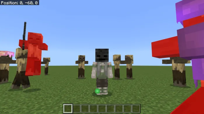 Complemento Better Vanilla Combat screenshot