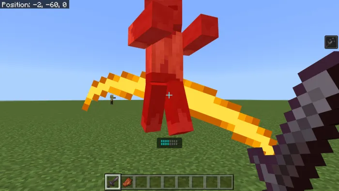 Complemento Better Vanilla Combat screenshot