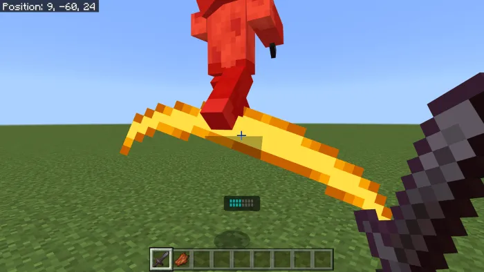 Complemento Better Vanilla Combat screenshot