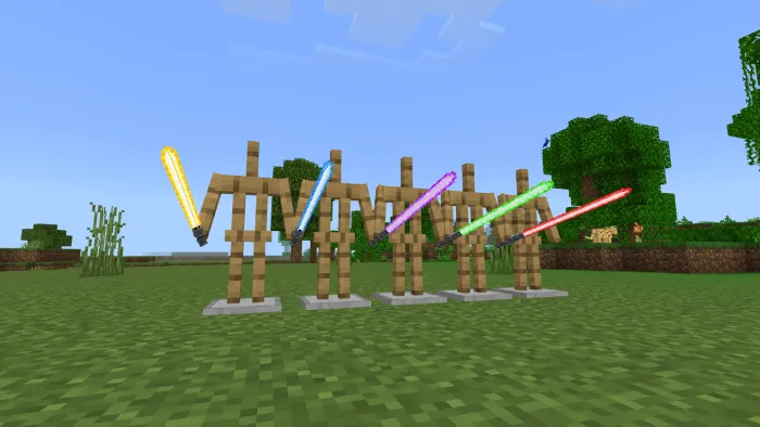Star Pixel Addon screenshot