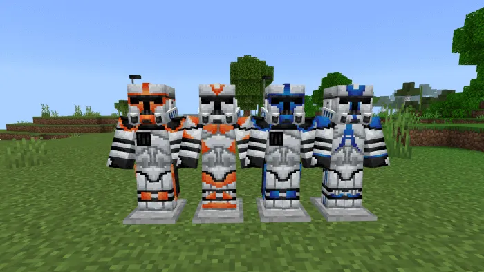 Star Pixel Addon screenshot