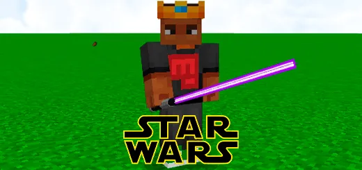 Star Wars Lightsaber Pack 3D Addon / Texture Pack thumbnail