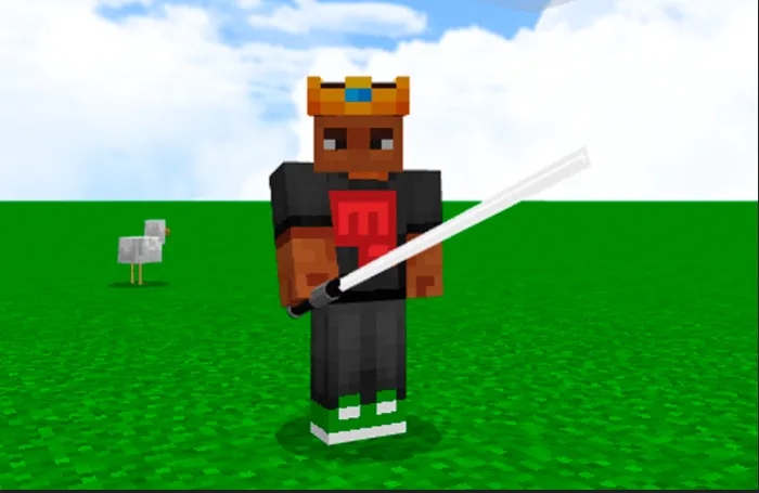 Star Wars Lightsaber Pack 3D Addon / Texture Pack screenshot