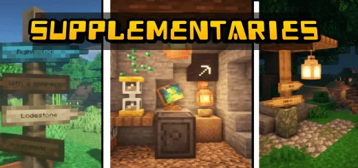 Supplementaries Addon thumbnail