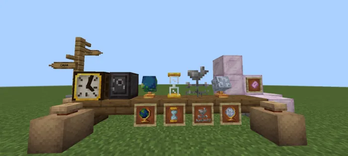 Supplementaries Addon screenshot