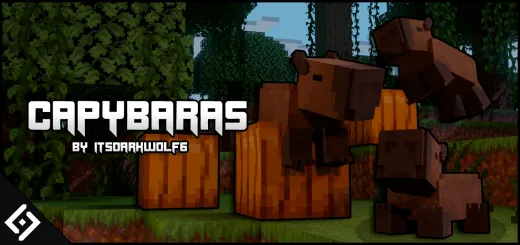 Capybaras Addon thumbnail