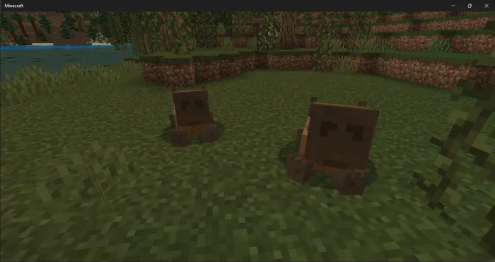 Capybaras Addon screenshot