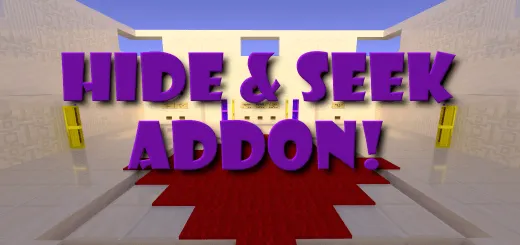 Hide and Seek Addon thumbnail