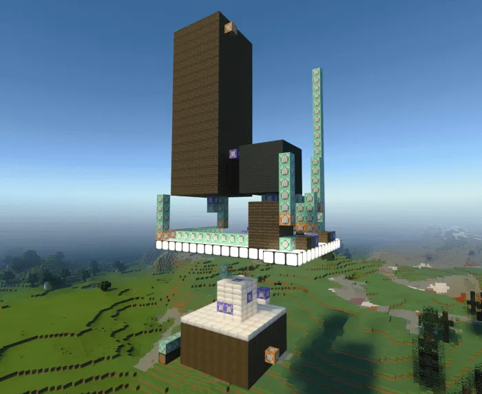 Hide and Seek Addon screenshot