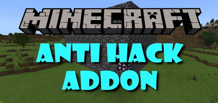 Anti Hack Addon thumbnail