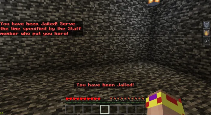 Anti Hack Addon screenshot