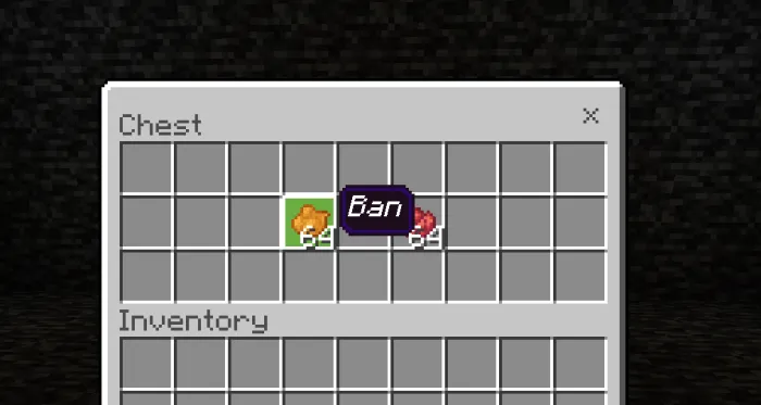 Anti Hack Addon screenshot