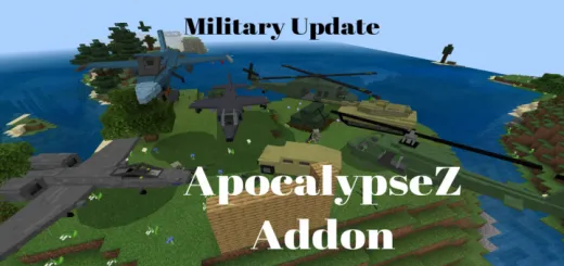 SpaghettiJet’s ApocalypseZ Add-on (Military Update) thumbnail
