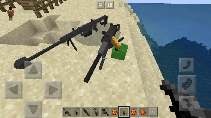 SpaghettiJet’s ApocalypseZ Add-on (Military Update) screenshot