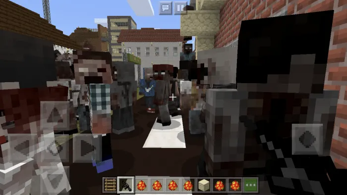 SpaghettiJet’s ApocalypseZ Add-on (Military Update) screenshot