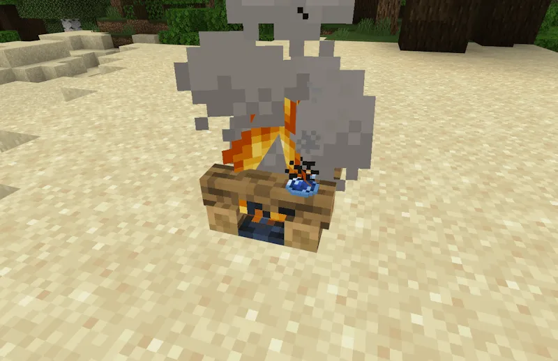 THIRST FWS Addon screenshot