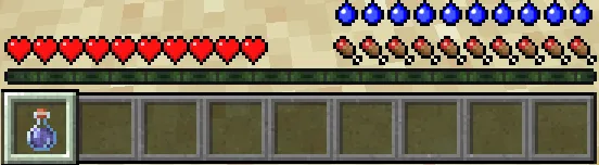 THIRST FWS Addon screenshot