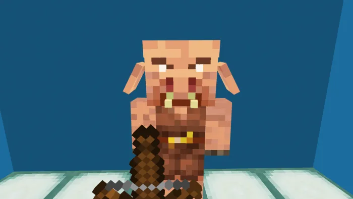 Um complemento do MineCraft Movie Mobs screenshot