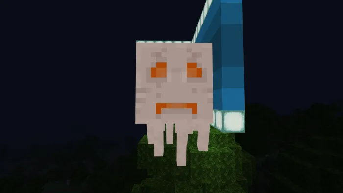 Um complemento do MineCraft Movie Mobs screenshot