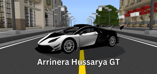 Arrinera Hussarya GT Addon thumbnail