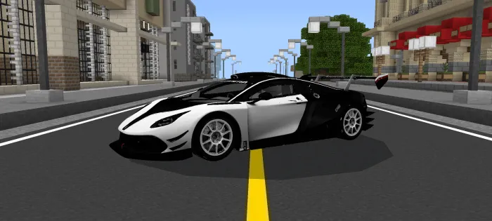 Arrinera Hussarya GT Addon screenshot