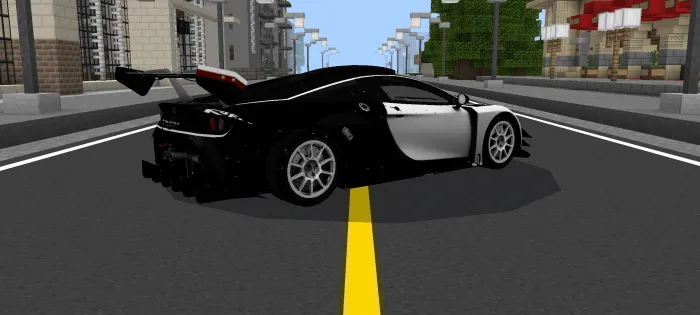 Arrinera Hussarya GT Addon screenshot