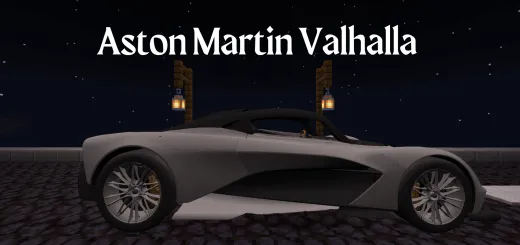 Aston Martin Valhalla Addon thumbnail