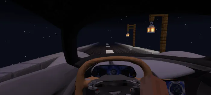 Aston Martin Valhalla Addon screenshot