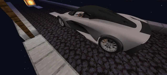 Aston Martin Valhalla Addon screenshot